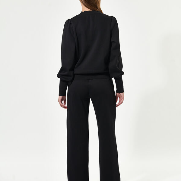 SiscaDEA Sweater Pullover, black, Dea Kudibal