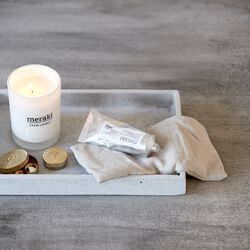 Therapy Eye Pillow, beige, Meraki