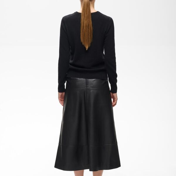 CelinahIW Skirt, black, InWear
