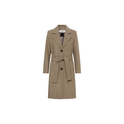 ZORAHIW CLASSIC COAT, sandy grey melange, InWear