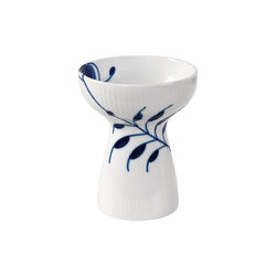 Blue Fluted Mega vas 11 cm, Royal Copenhagen