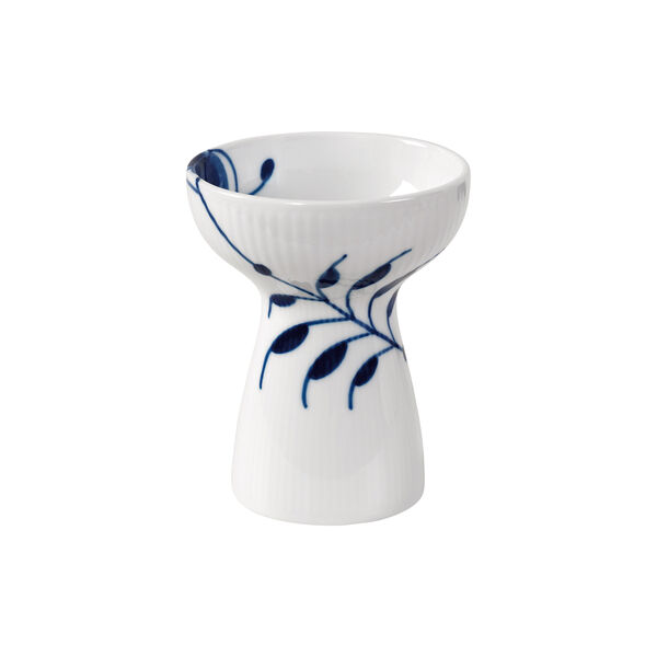 Blue Fluted Mega vas 11 cm, Royal Copenhagen