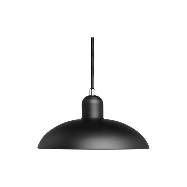 KAISER idell™ 6631-P Pendant, matt black KAISER idell™ 6631-P Pendant, matt black, Fritz Hansen