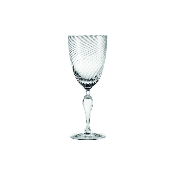 Regina r&ouml;dvinsglas, Holmegaard