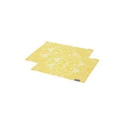 EASTER RUSTIC bordstabletter, yellow, Georg Jensen Damask