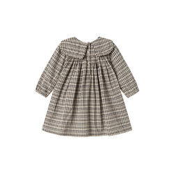 Dulle Dress, pilot navy check Dulle Dress, pilot navy check, MarMar Copenhagen