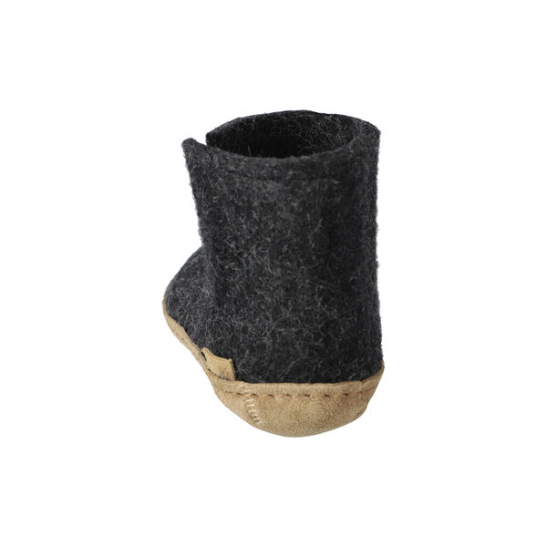 Filtad ankelsko Junior, charcoal Filtad ankelsko Junior, charcoal, Glerups