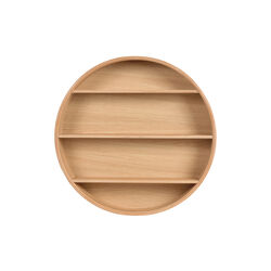 Round Shelf, Curve-Lab