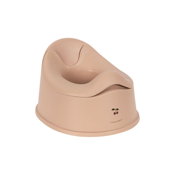 My First Potty, cherry blush, Konges Sl&oslash;jd