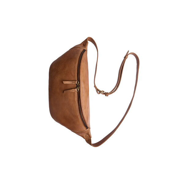 CamdenMBG Bum Bag Soft Vintage, tan w/br. gold, Markberg