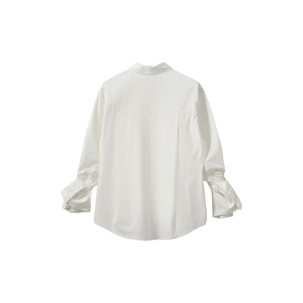 AbbySW Shirt, off white, Sofie Schnoor