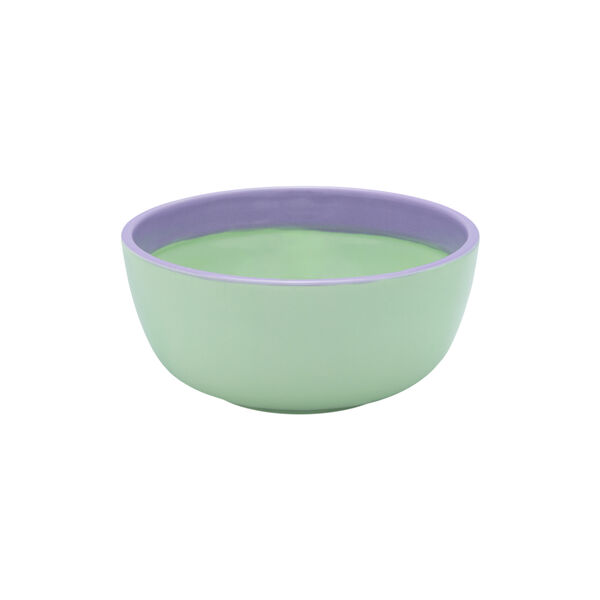 Play sk&aring;l &Oslash; 13 cm, mint/lila, Iittala