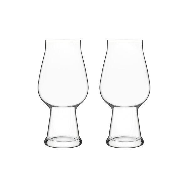 Birrateque IPA/ale ölglas, 2 st. Birrateque IPA/ale ölglas, 2 st., Luigi Bormioli