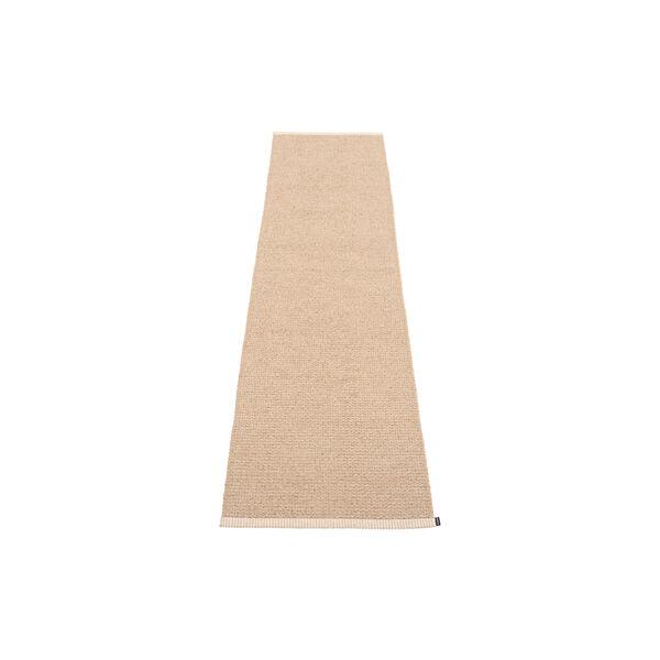 Mono golvl&ouml;pare, beige/light nougat, Pappelina