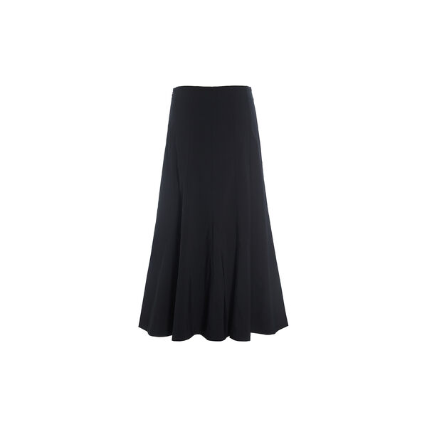 Magic stretch Maxi kjol, black, BITTE KAI RAND