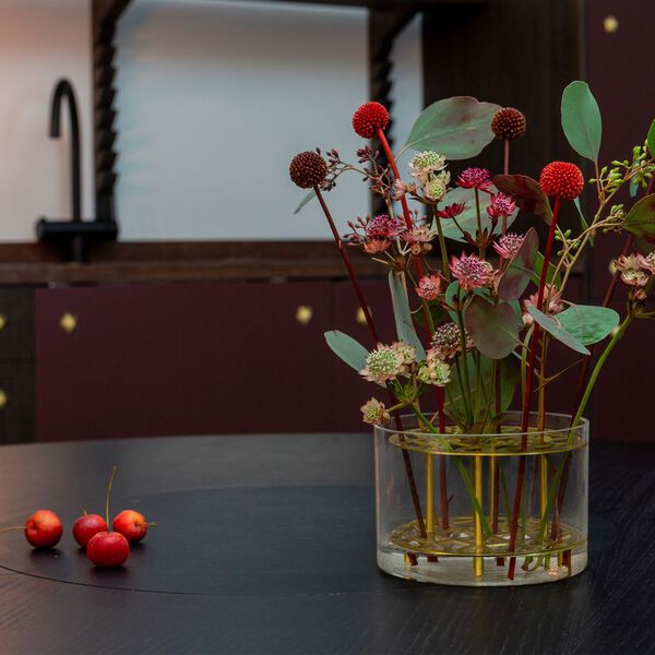 Äng vas liten, Klong