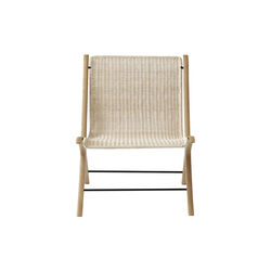 X HM10 Lounge Chair, &Tradition