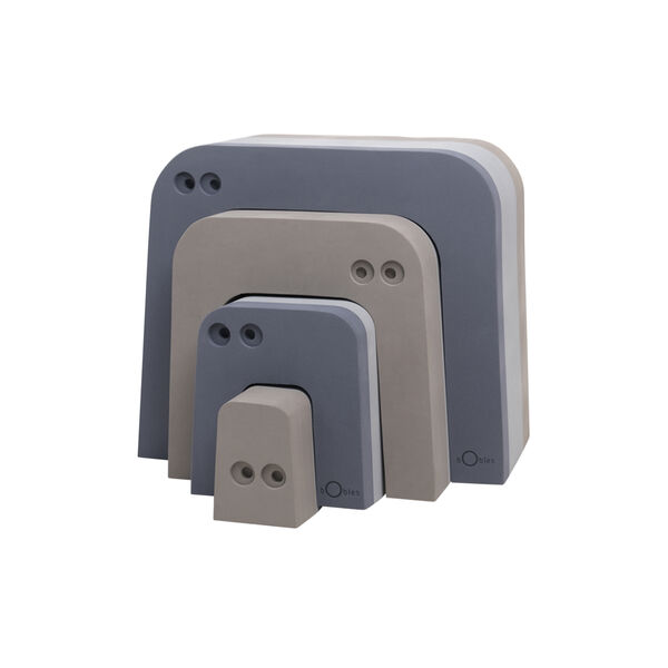 Myrslok, cloudy blue, bObles