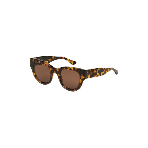 Sunglass 06, classic havana - brown, Colorful Standard