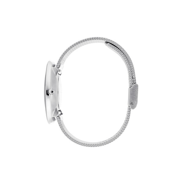 Bankers armbandsur, grey/steel Bankers armbandsur, grey/steel, Arne Jacobsen Watches