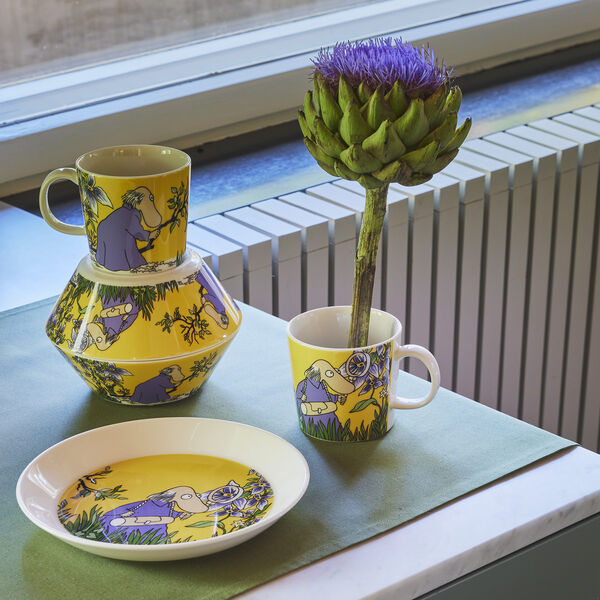 Mumin mugg 30 cl Hemulen, Moomin Arabia