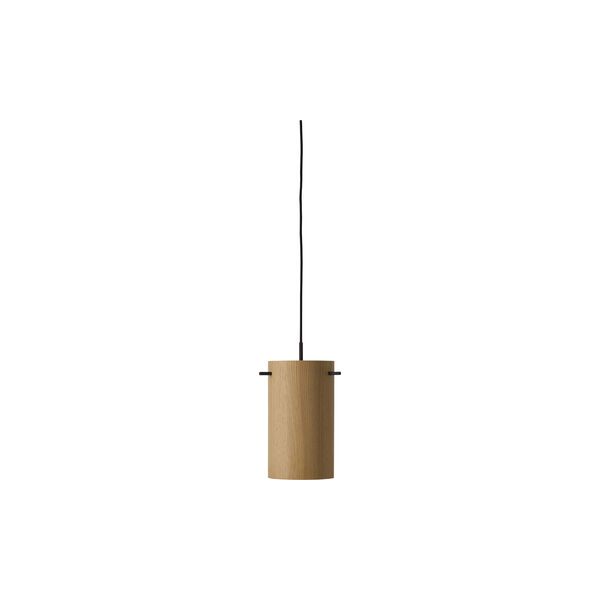 FM1954 Veneer Pendant, oak, FRANDSEN