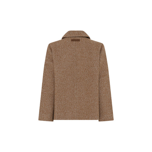HMRuea jacket, cinnamon, Heartmade
