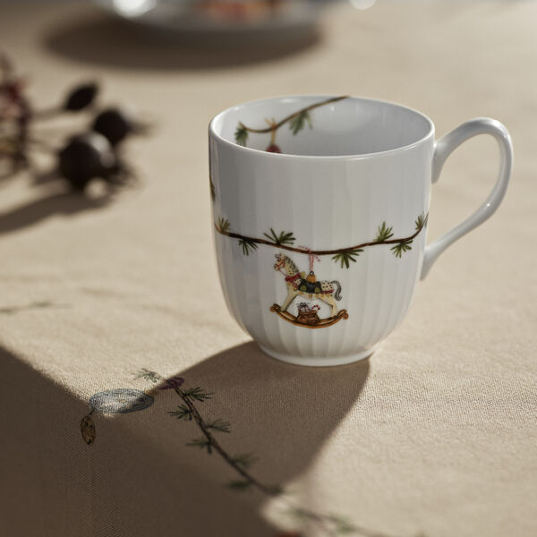 Hammershøi Christmas Mugg 2025, Kähler