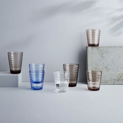 Aino Aalto dricksglas, klar, 2 st., Iittala