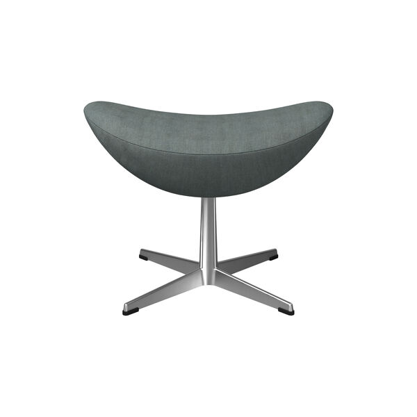 &Auml;gget&trade; 3127 Fotpall, ocean blue melange, Fritz Hansen