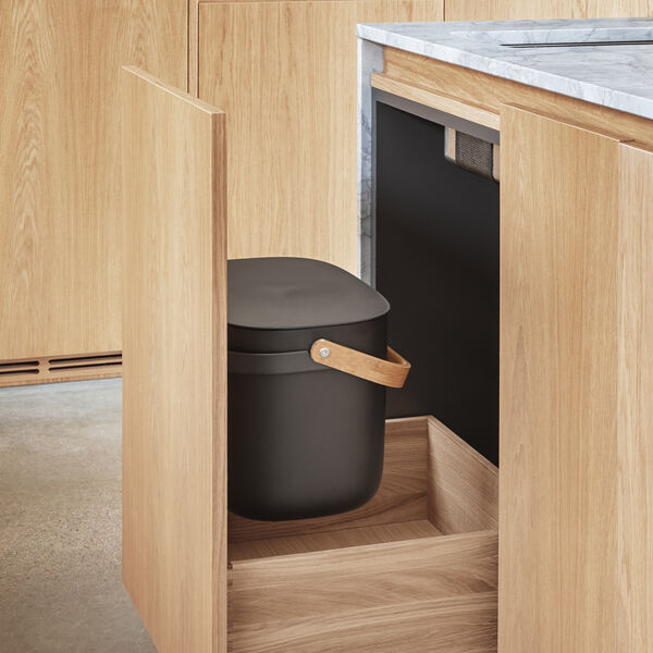 Reflect V&auml;ggbeslag till sopsorteringshink 6 L, Eva Solo