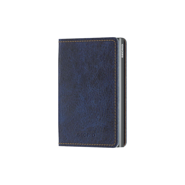 Slimwallet, indigo 5/titanium, Secrid