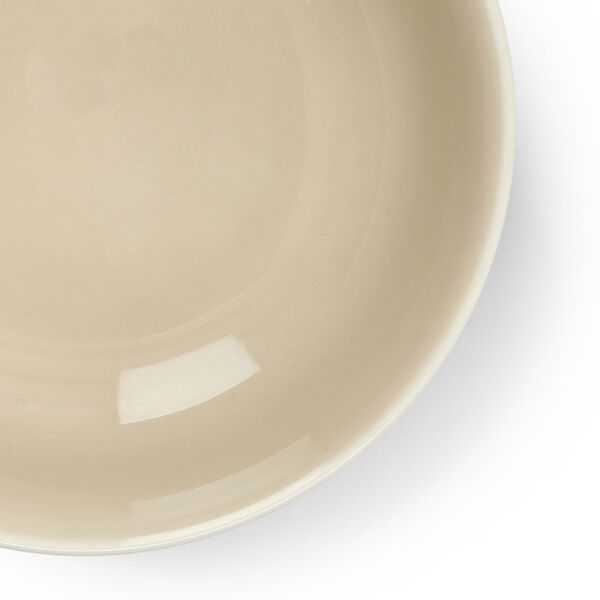 Rhombe Earth Sk&aring;l, marble, Lyngby Porcel&aelig;n