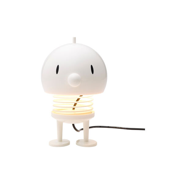 Lampa, vit, Hoptimist