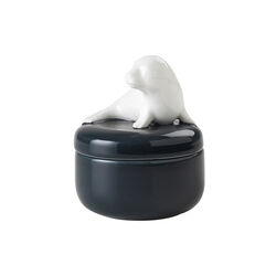 Birthday Stories säl bonbonniere, night sky, Dottir Nordic Design