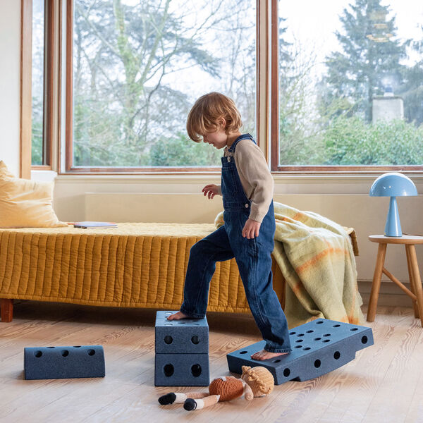 Dreamer Set, deep blue/sky blue, MODU