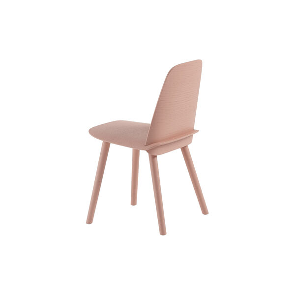 Nerd Chair, tan rose, Muuto