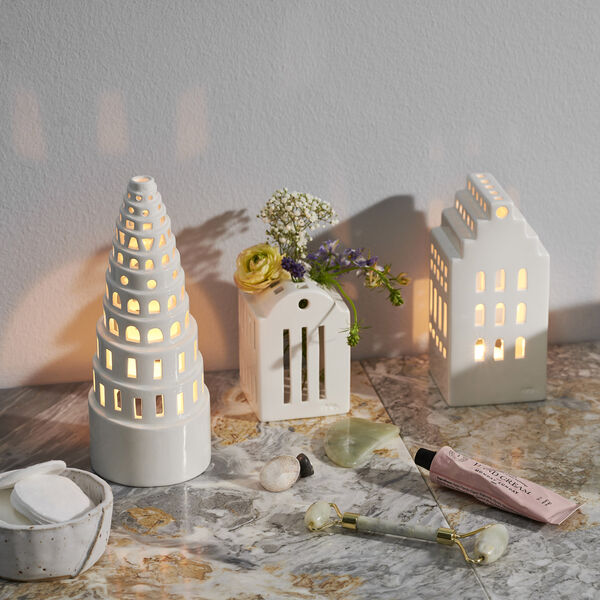 Urbania Herrgård ljushus, Kähler