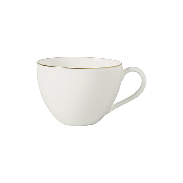 Anmut Gold Kaffekopp, white/gold Anmut Gold Kaffekopp, white/gold, Villeroy & Boch