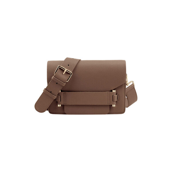 Jolie Grande Crossbody Bag, cappuccino, Naledi Copenhagen