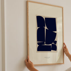 Shapes of curves 05, Peléton