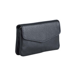 Faith Coin Purse, grain black Faith Coin Purse, grain black, Markberg