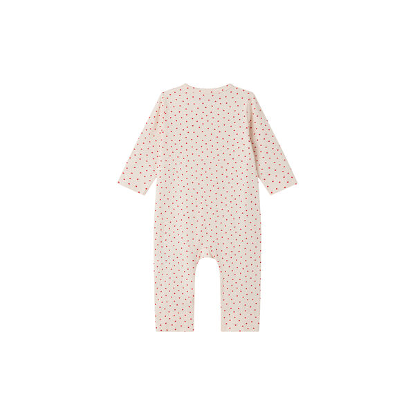 Ruka Romper, happy hearts, MarMar Copenhagen