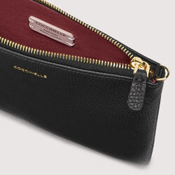 Best Crossbody Mini Bag, noir, Coccinelle