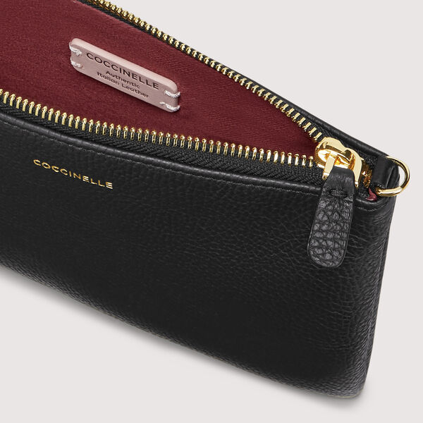 Best Crossbody Mini Bag, noir, Coccinelle