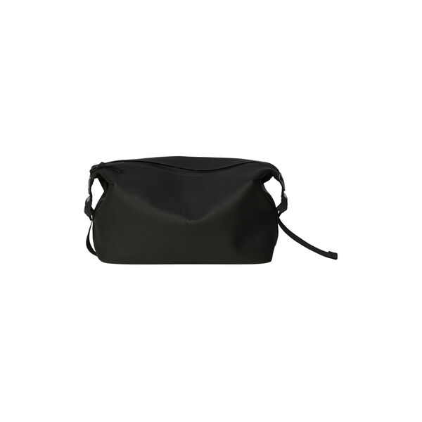 Hilo Wash Bag, black, Rains