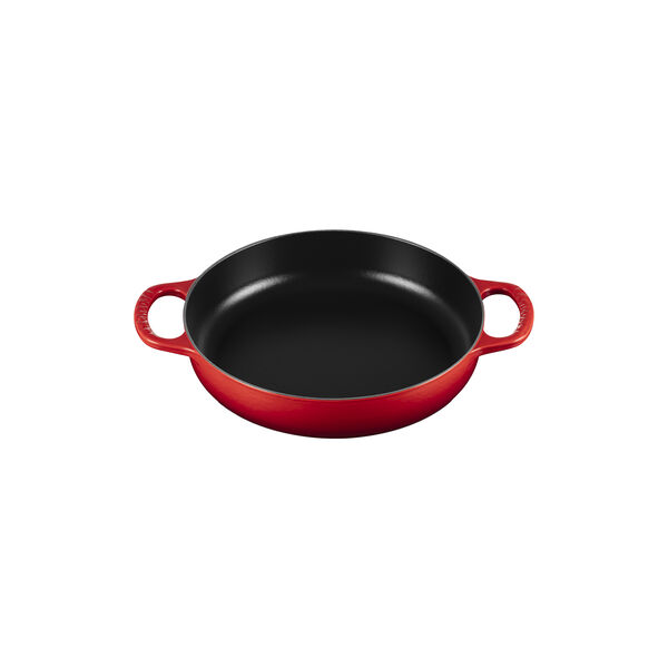 Everyday gjutj&auml;rn stekpanna 28 cm, cerise, Le Creuset