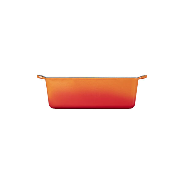 Gjutj&auml;rn br&ouml;dform 23 cm, volcanic, Le Creuset