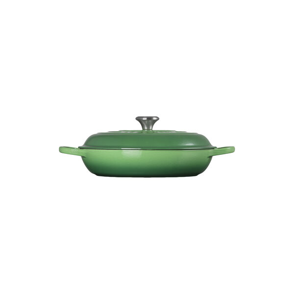 Signature gjutj&auml;rn buff&eacute;tgryta 30 cm, bamboo green, Le Creuset