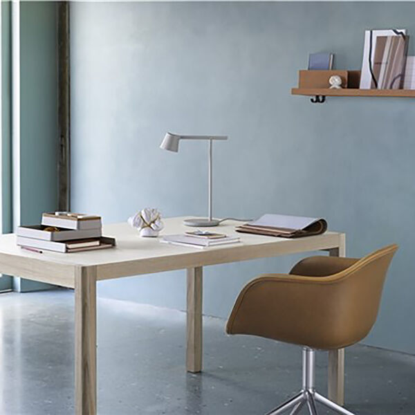 Tip Table Lamp, grey Tip Table Lamp, grey, Muuto